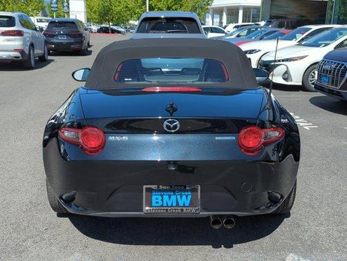 2022 Mazda MX-5 Miata Grand Touring