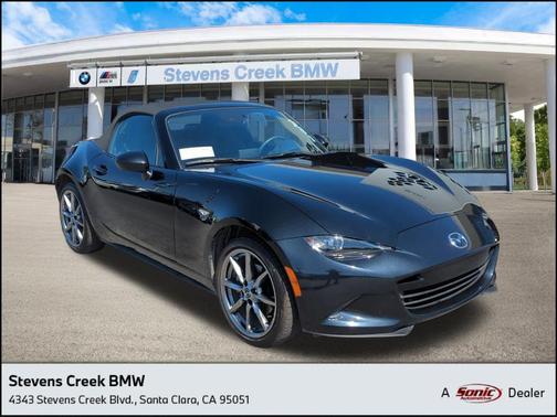 2022 Mazda MX-5 Miata Grand Touring