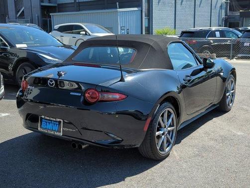 2022 Mazda MX-5 Miata Grand Touring