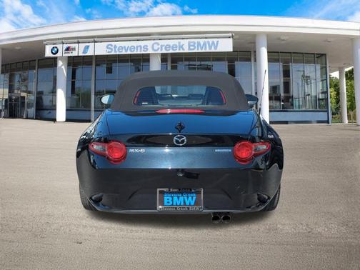 2022 Mazda MX-5 Miata Grand Touring