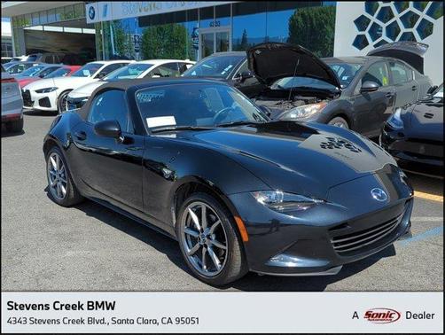 2022 Mazda MX-5 Miata Grand Touring