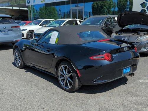 2022 Mazda MX-5 Miata Grand Touring