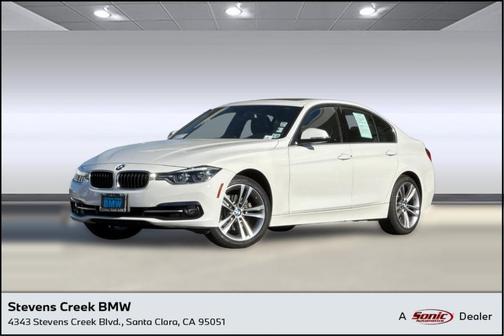 2018 BMW 330 xDrive