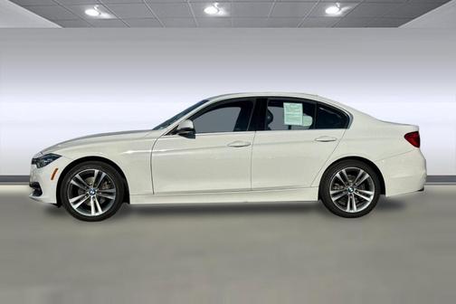 2018 BMW 330 xDrive