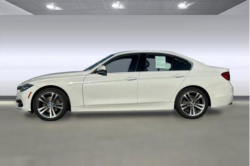 2018 BMW 330 xDrive