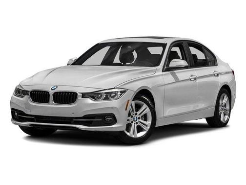 2018 BMW 330 xDrive