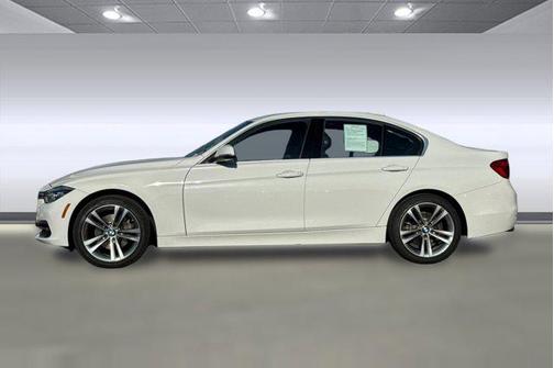 2018 BMW 330 xDrive