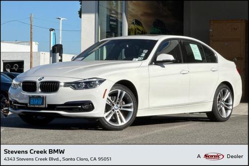 2018 BMW 330 xDrive