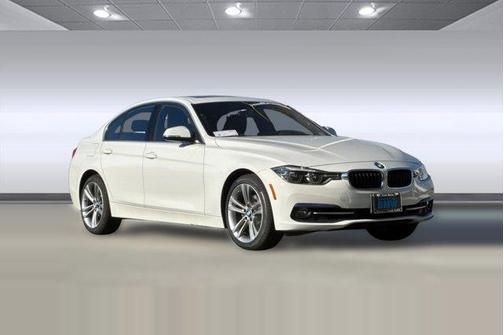2018 BMW 330 xDrive