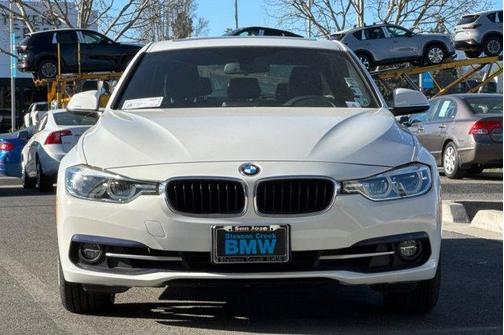 2018 BMW 330 xDrive