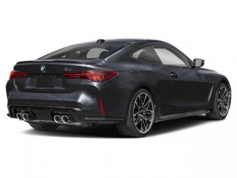 2026 BMW M4 Competition xDrive