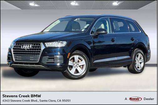 2018 Audi Q7 2.0T Premium Plus