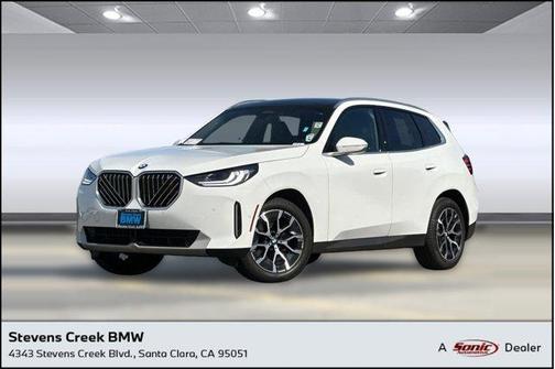 2025 BMW X3 30 xDrive