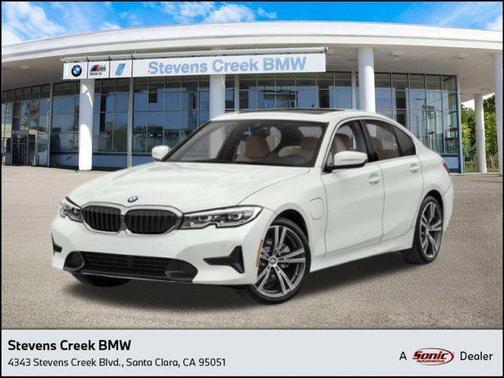 2022 BMW 330e Base
