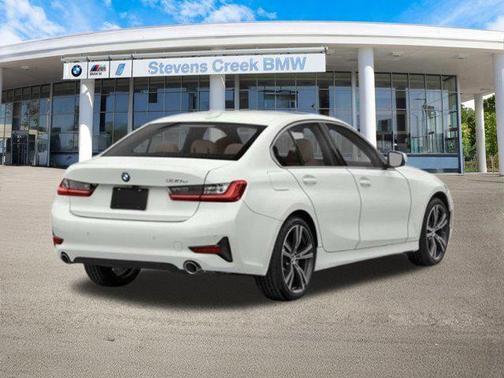 2022 BMW 330e Base