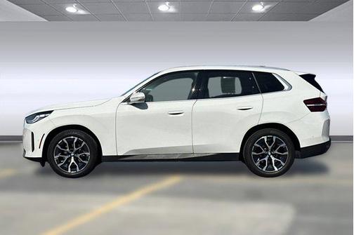 Alpine White 2025 BMW X3 30 xDrive