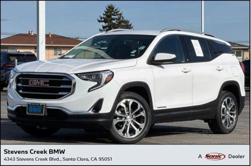 2020 GMC Terrain SLT