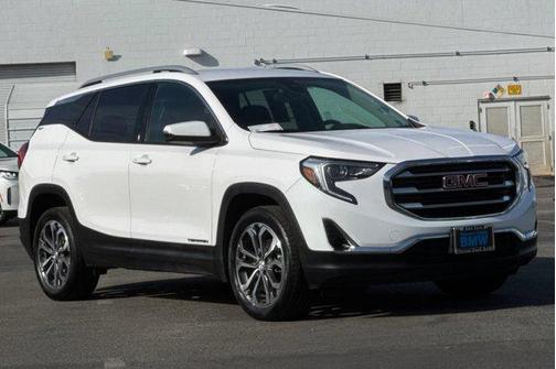2020 GMC Terrain SLT