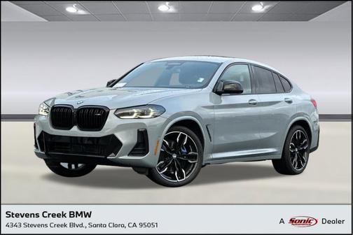 2022 BMW X4 M40i