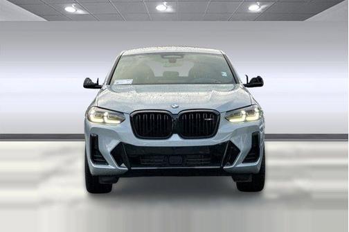 2022 BMW X4 M40i