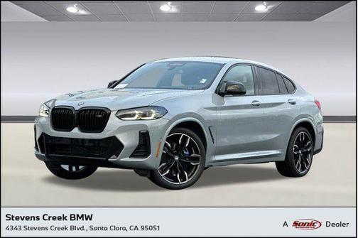 2022 BMW X4 M40i