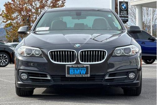 2016 BMW 528 528i