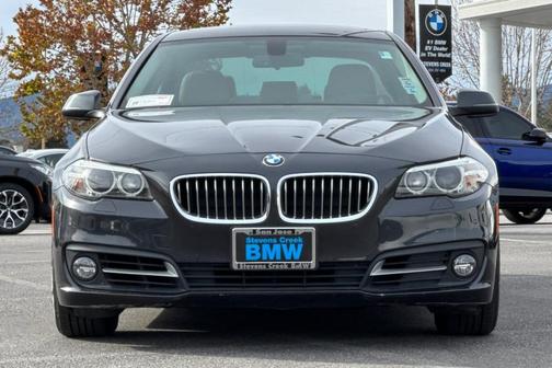 2016 BMW 528 528i