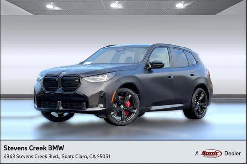 2026 BMW X3 M50 xDrive