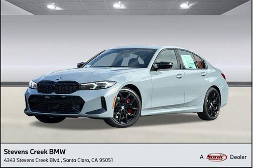 2026 BMW M340 NA