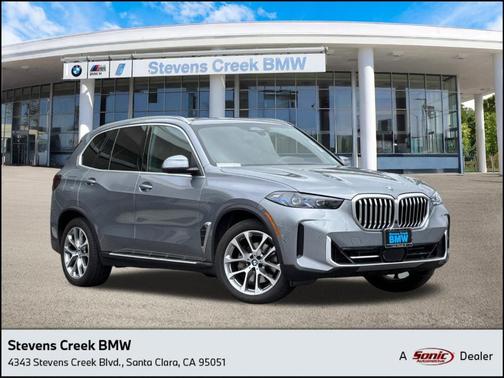 2024 BMW X5 xDrive40i