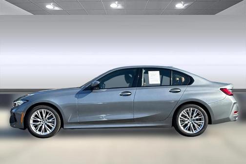 2023 BMW 330 330i