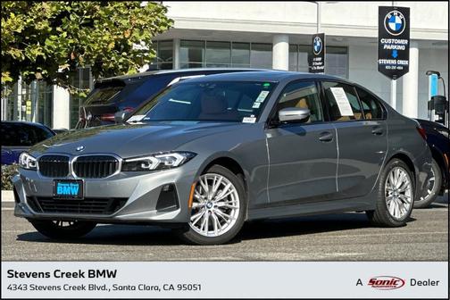 2023 BMW 330 330i