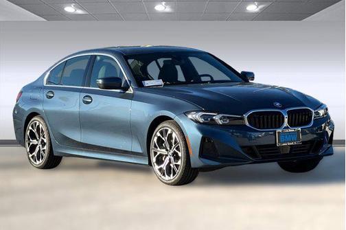 2026 BMW 330 NA