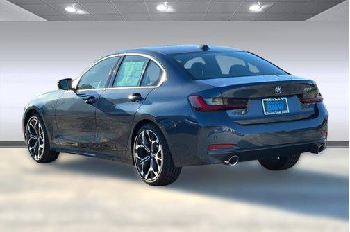 2026 BMW 330 NA