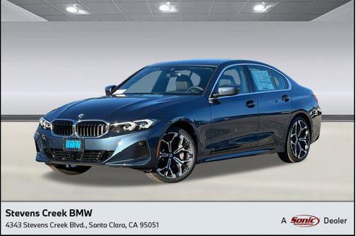 2026 BMW 330 NA