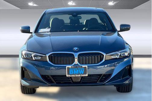 2026 BMW 330 NA