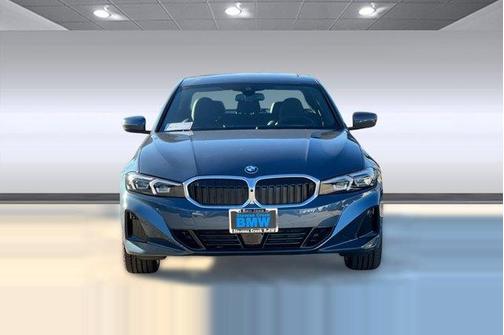 2026 BMW 330 NA