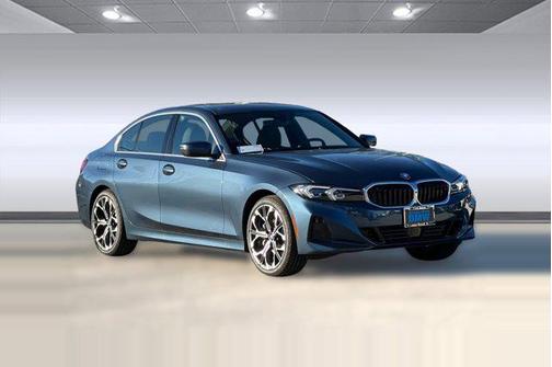 2026 BMW 330 NA