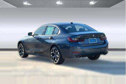 2026 BMW 330 NA