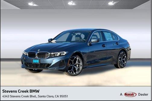 2026 BMW 330 NA