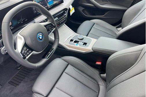 2025 BMW i4 Gran Coupe eDrive40