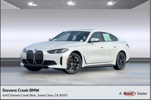 2025 BMW i4 Gran Coupe eDrive40