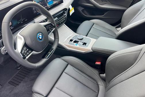 2025 BMW i4 Gran Coupe eDrive40