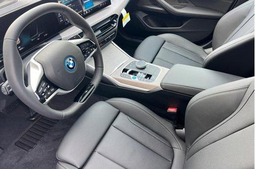 2025 BMW i4 Gran Coupe eDrive40