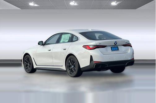2025 BMW i4 Gran Coupe eDrive40