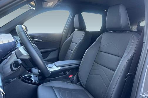 Space Silver Metallic 2025 BMW X1 xDrive28i