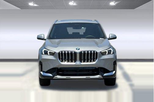 Space Silver Metallic 2025 BMW X1 xDrive28i