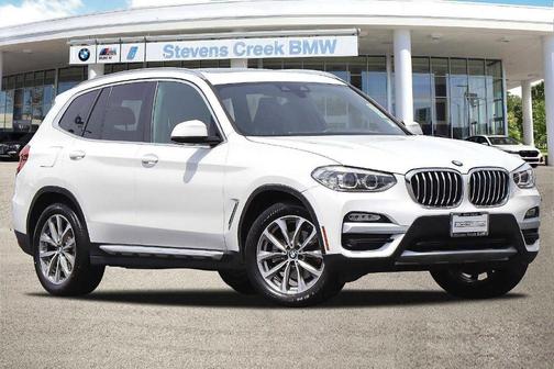 Photo 2 of 34 of 2019 BMW X3 xDrive30i
