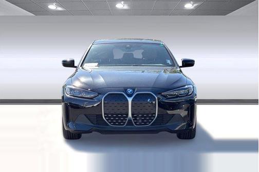 Jet Black 2023 BMW i4 Gran Coupe eDrive35