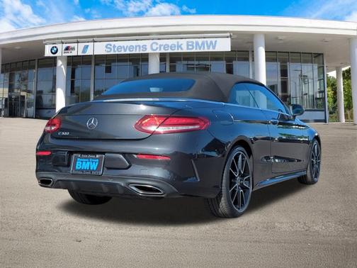 2019 Mercedes-Benz C-Class C 300